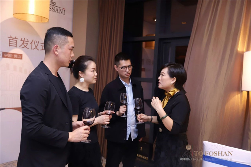 塔萨尼艺术涂料设计师活动 塔萨尼艺术涂料设计师活动