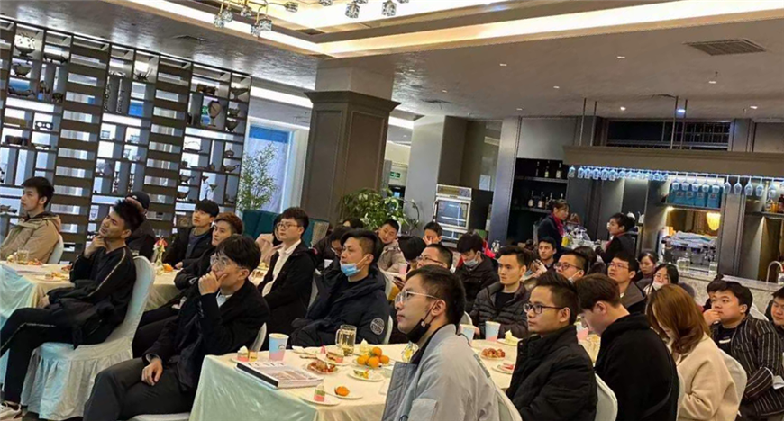 艺术涂料设计交流会 艺术涂料设计交流会