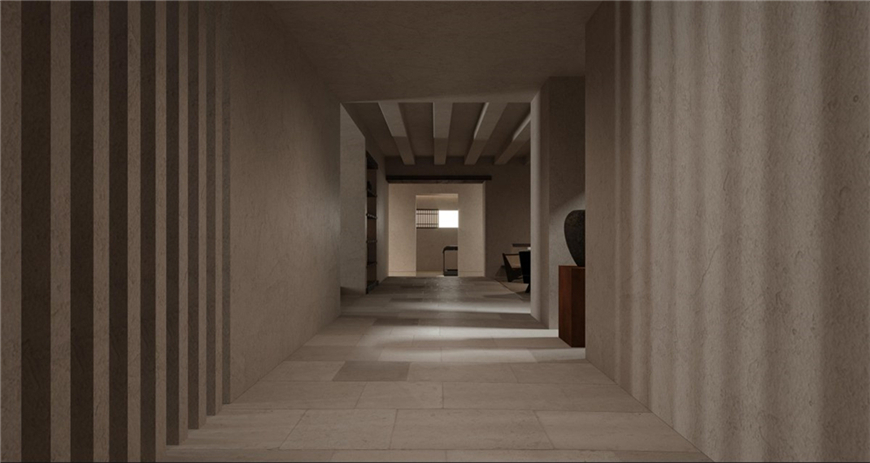 极简风格空间 极简风格空间