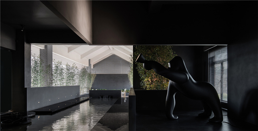 极简风格空间 极简风格空间