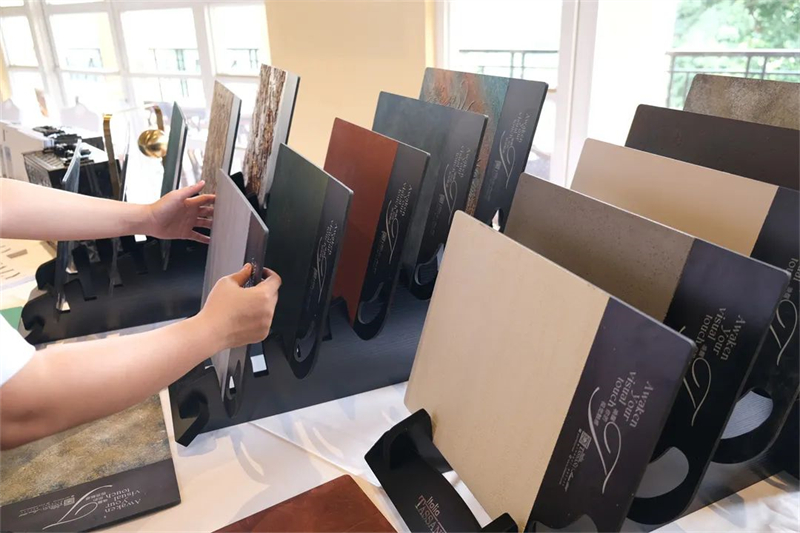 塔萨尼设计师活动