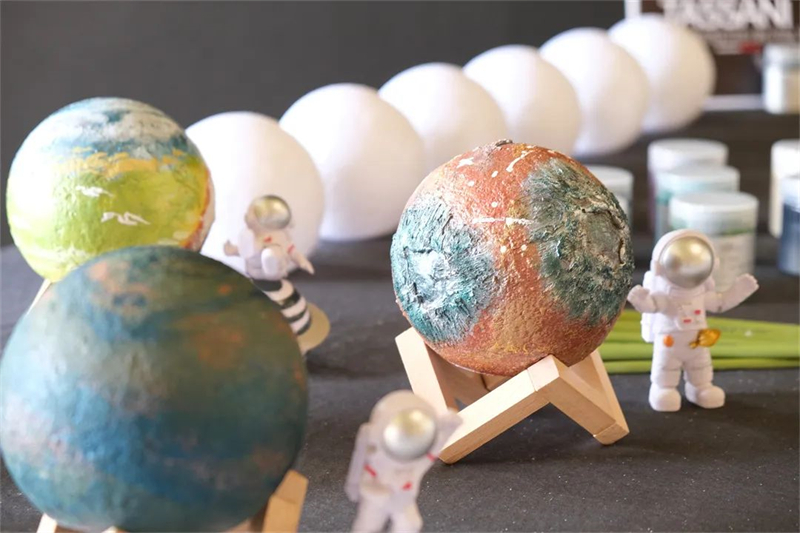 塔萨尼设计师活动