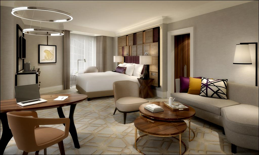 丽思卡尔顿酒店