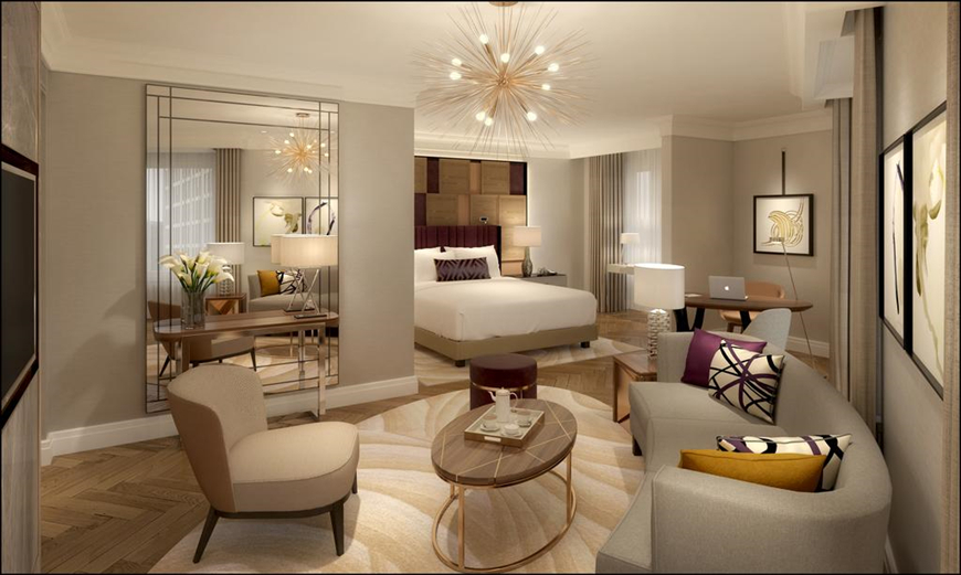 丽思卡尔顿酒店