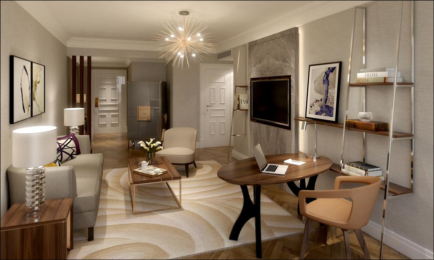 丽思卡尔顿酒店