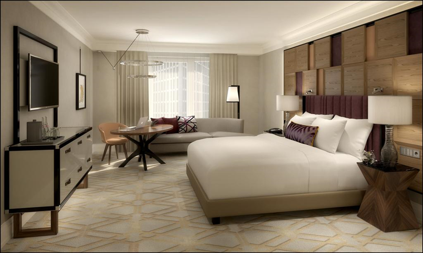 丽思卡尔顿酒店