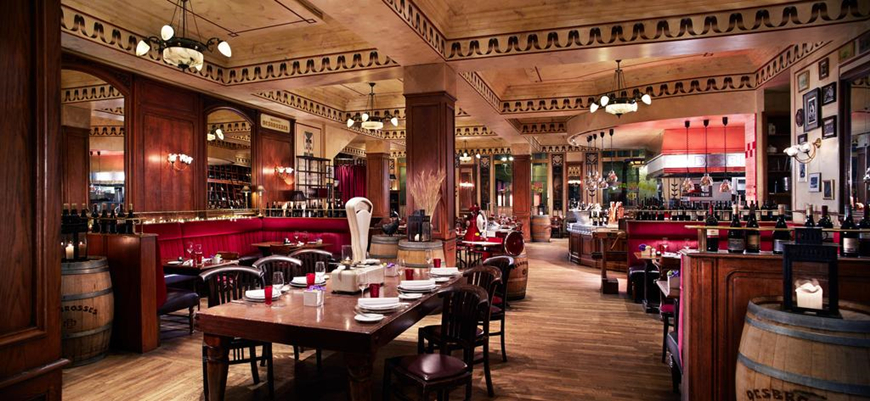 丽思卡尔顿酒店