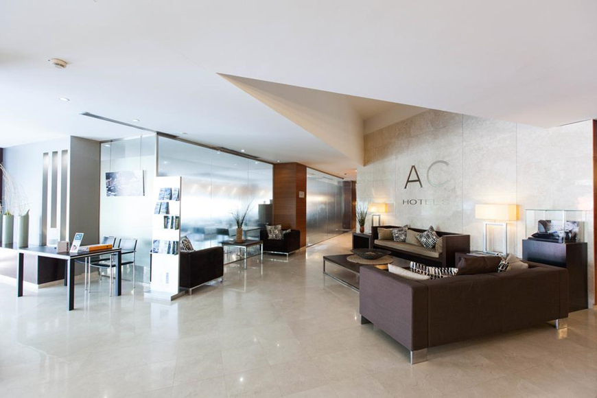 热那亚万豪AC酒店