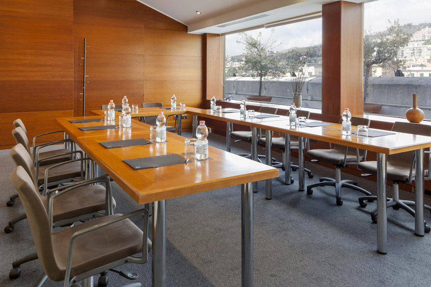 热那亚万豪AC酒店