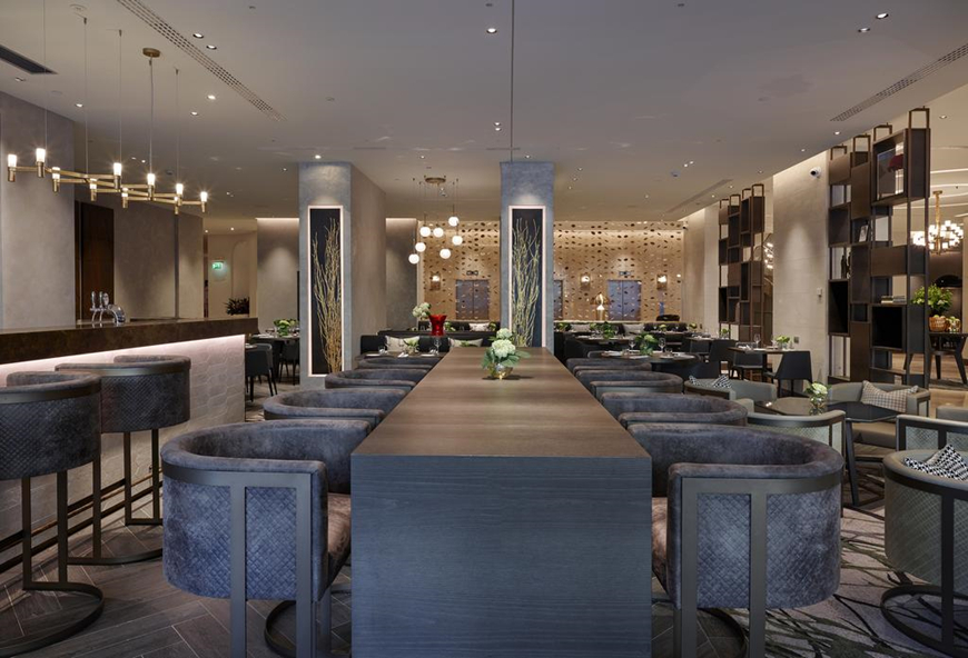 米兰希尔顿酒店