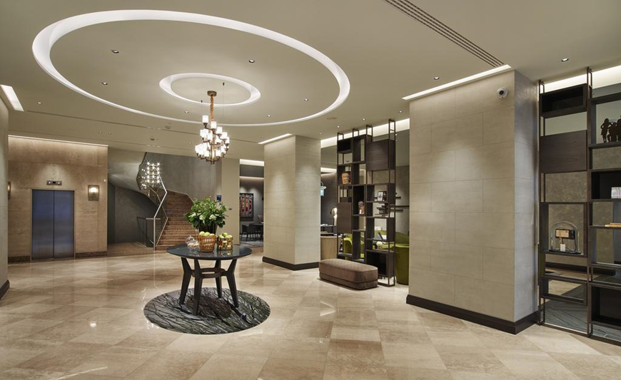 米兰希尔顿酒店