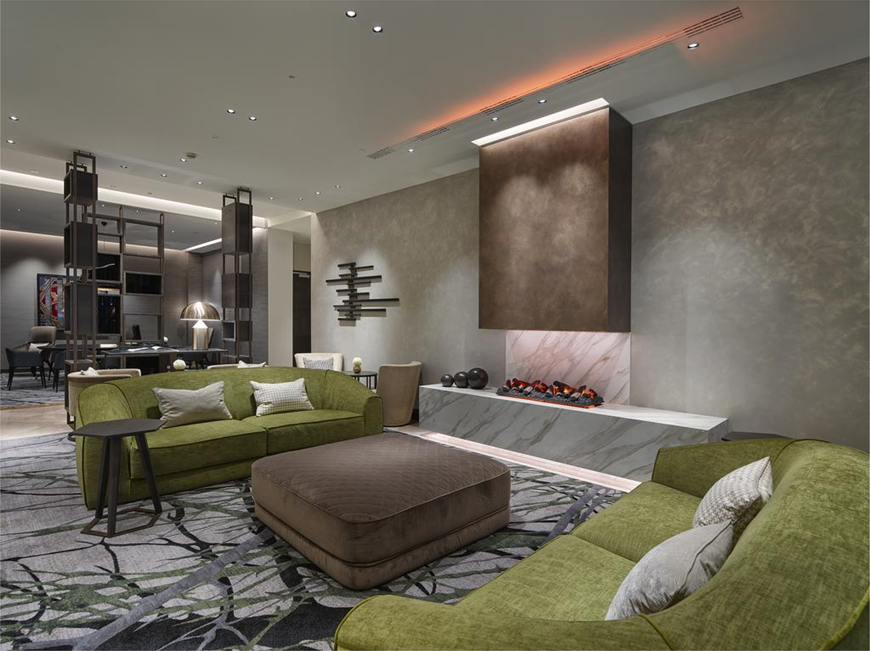 米兰希尔顿酒店