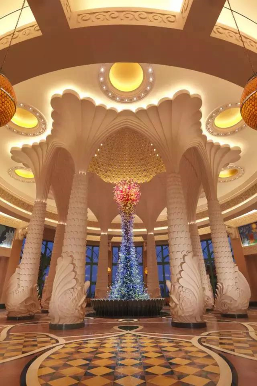 迪拜亚特兰蒂斯酒店 迪拜亚特兰蒂斯酒店