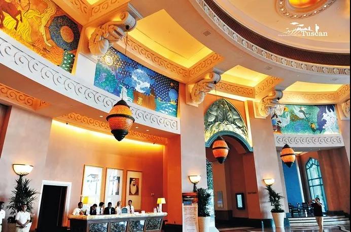 迪拜亚特兰蒂斯酒店 迪拜亚特兰蒂斯酒店