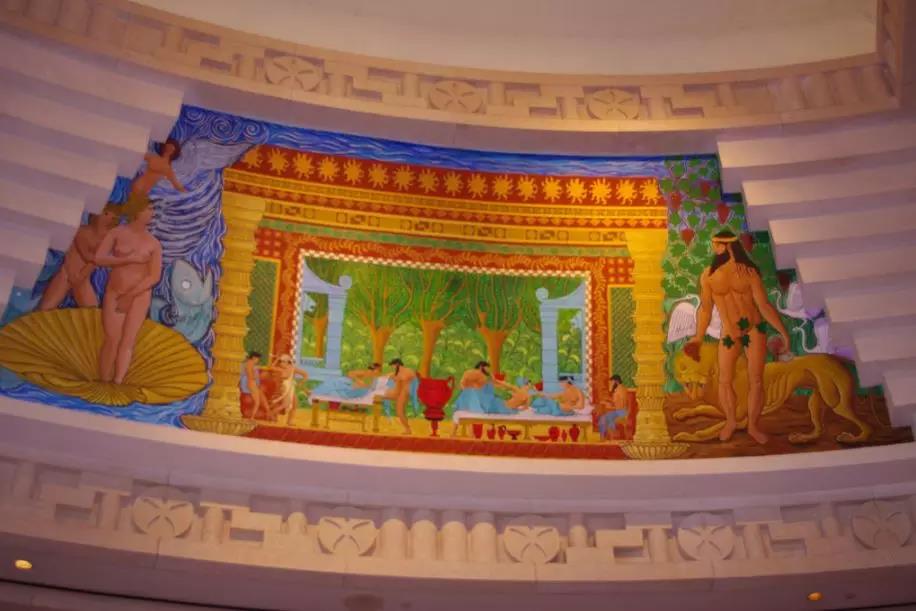 迪拜亚特兰蒂斯酒店 迪拜亚特兰蒂斯酒店