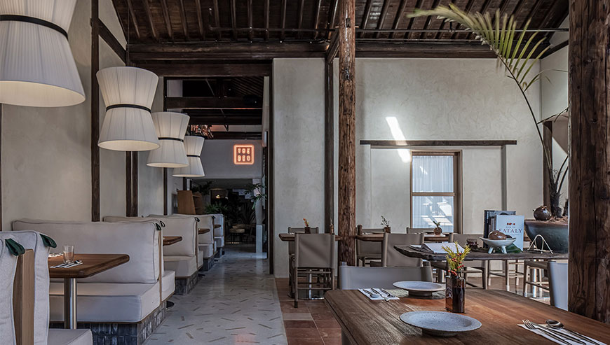 艺术涂料的运用 艺术涂料的运用