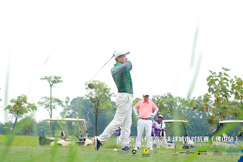 TASSANI 塔萨尼 ▏强力助阵大湾区设计师高尔夫城市对抗赛，比赛圆满结束