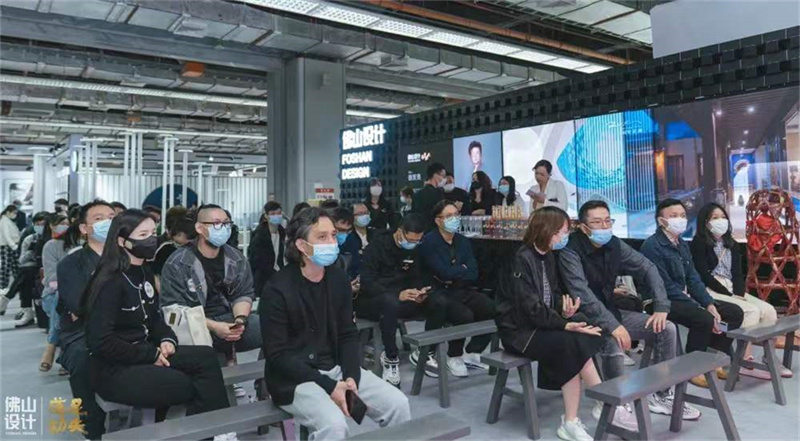 TASSANI塔萨尼x广州设计周 ▏青春之约圆满结束，凤凰馆引爆设计圈，吸粉无数